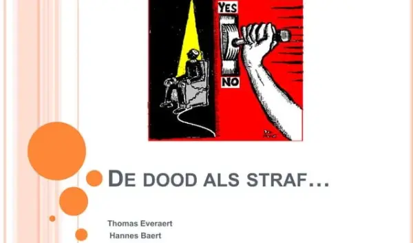 doodstraf — NL news