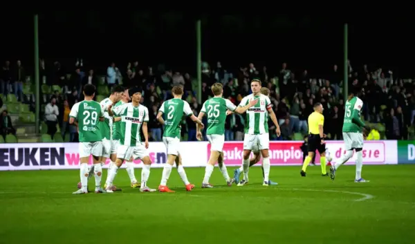 dordrecht - top oss — NL news