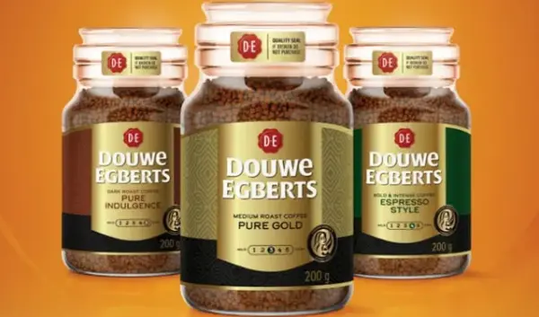 douwe egberts — NL news