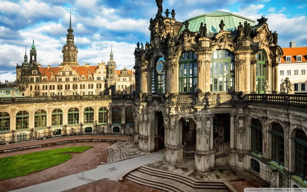 Dresden: Evacuatie in  wegens onontplofte Britse bom uit de Tweede Wereldoorlog