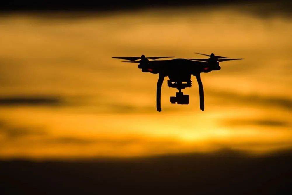 Drones dubai