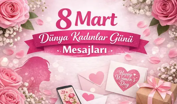 dünya kadınlar günü — NL news