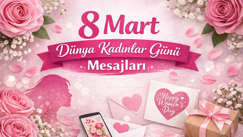 Dünya kadınlar günü