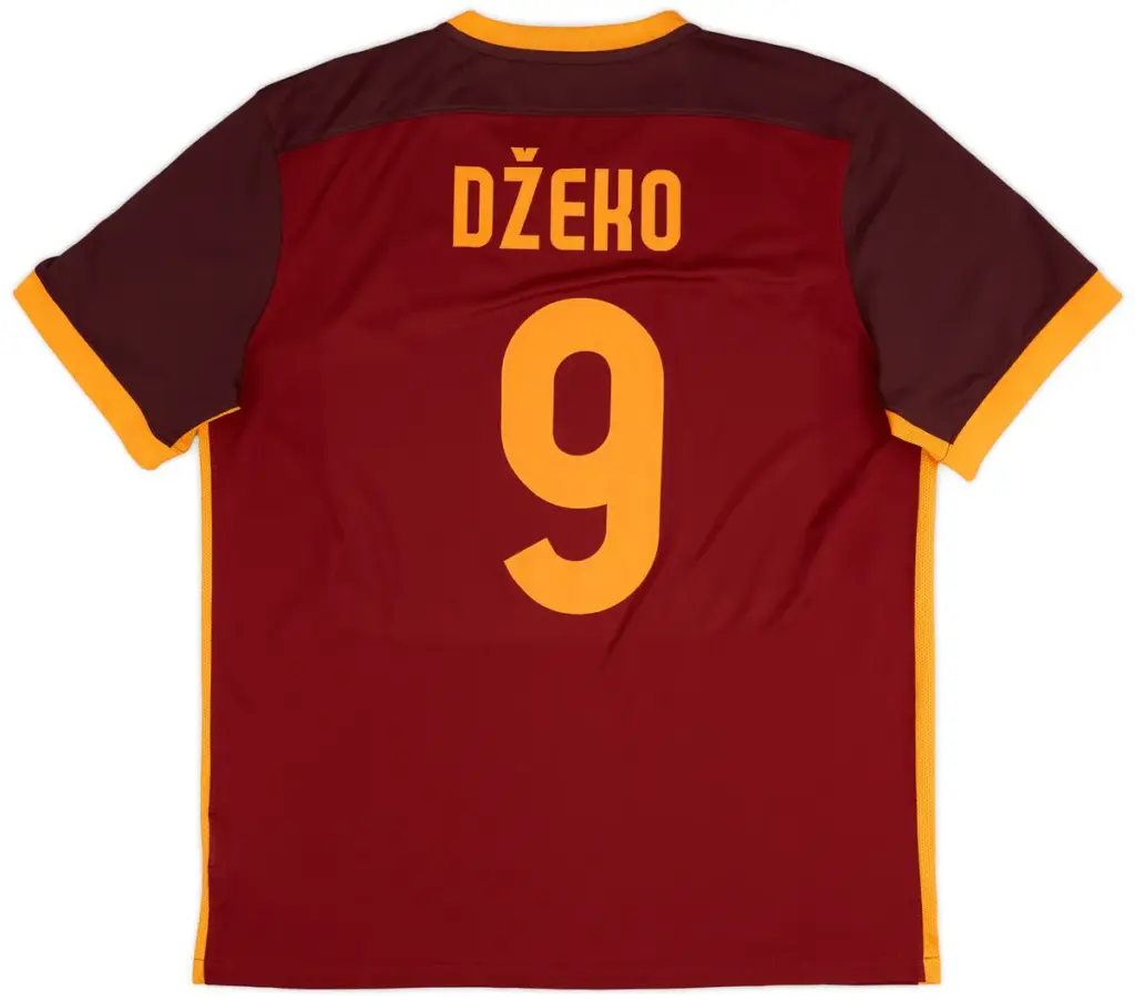 Dzeko: Edin : De 40-jarige spits die geschiedenis kan schrijven