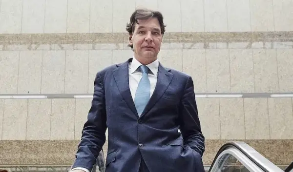 edwin de roy van zuydewijn — NL news