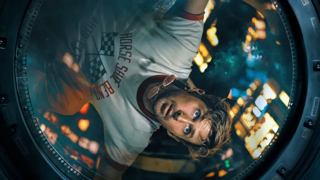 Een van ons serie: Andy Weir bekritiseert technologiebeeld in Black Mirror
