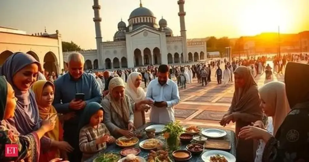 Eid al fitr 2026: Eid al-Fitr 2026: Feestelijke vieringen in Tadzjikistan