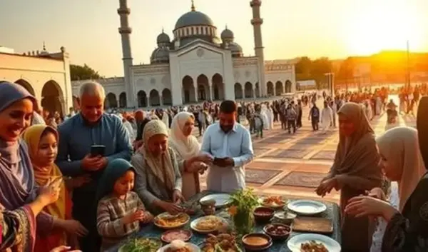 eid al fitr 2026 — NL news