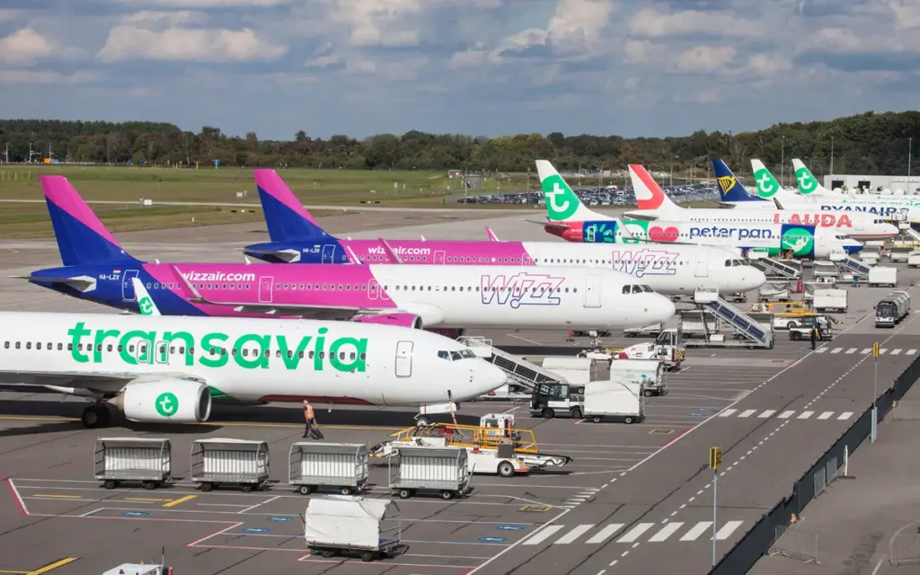 Eindhoven Airport dicht van 1 februari tot 18 juli 2027
