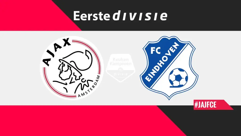 Eindhoven – jong ajax