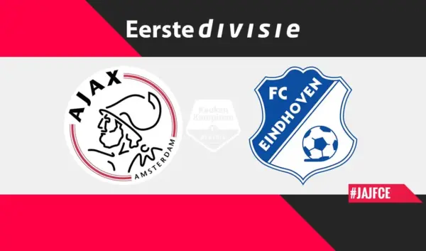 eindhoven - jong ajax — NL news