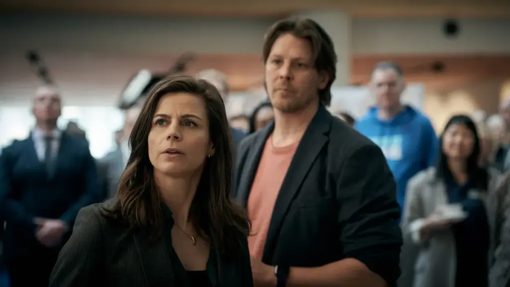 Elise Schaap speelt hoofdrol in nieuwe serie ‘De Machine’