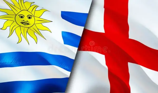 england uruguay — NL news