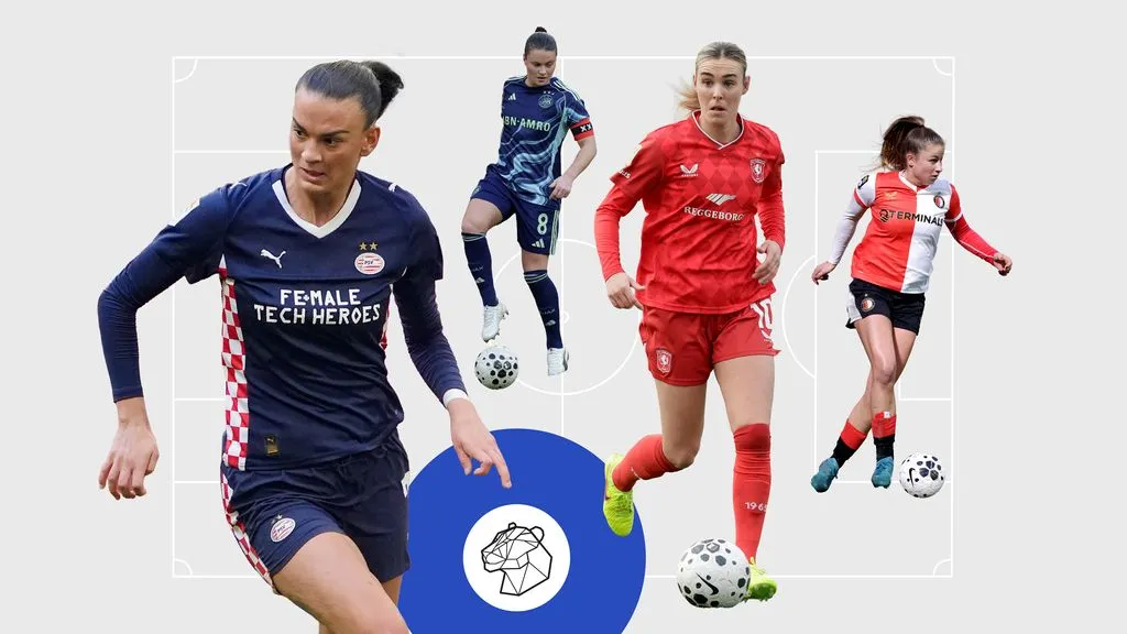 Eredivisie Vrouwen: Spannende strijd om de titel