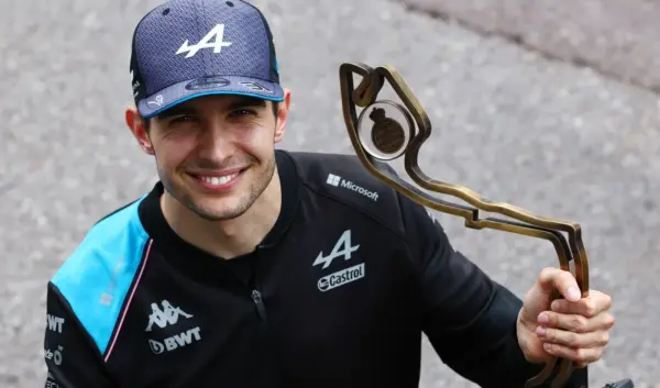 esteban ocon — NL news