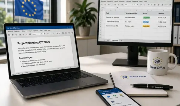 euro office — NL news