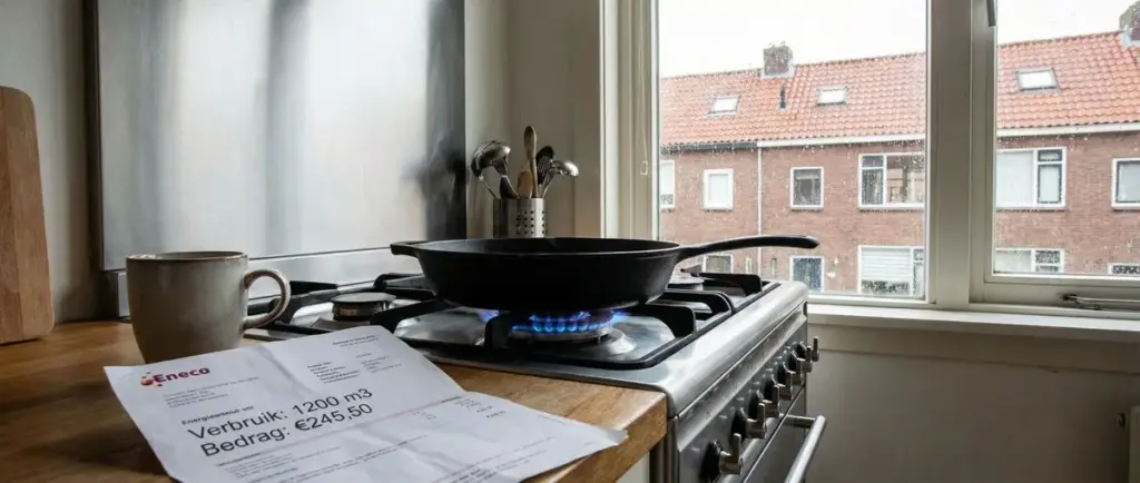 Europese gasprijs stijgt met 35% door aanvallen op Qatarese gasinstallaties