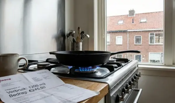 europese gasprijs — NL news