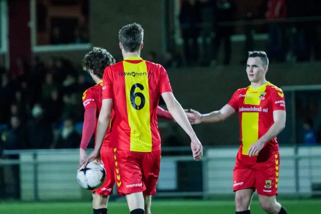 Excelsior – ga eagles: Go Ahead Eagles behaalt tweede overwinning op rij