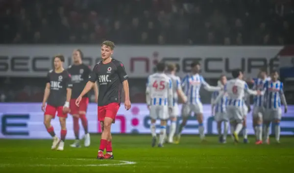 excelsior - heerenveen — NL news
