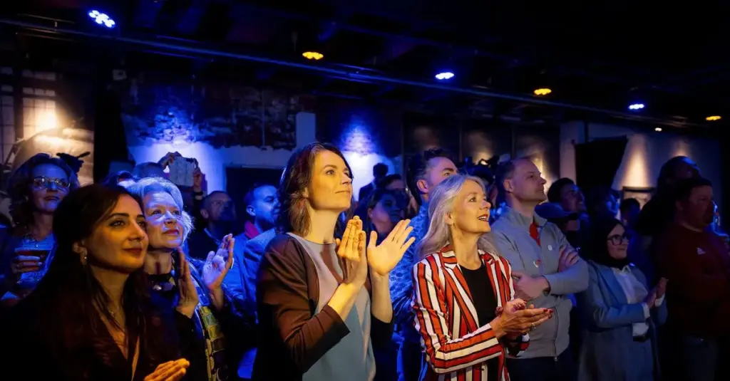 Exitpoll Leiden: Hart voor Den Haag grootste partij