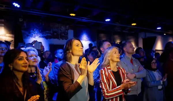 exitpoll leiden — NL news