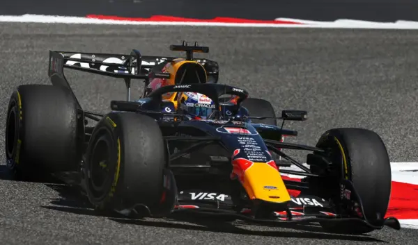 f1 australie — NL news