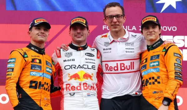 f1 gp japan — NL news