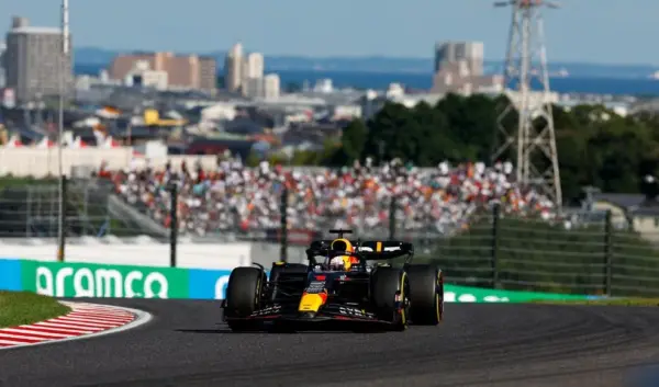 f1 japan — NL news