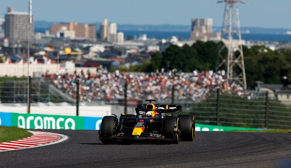 F1 Japan: Vooruitblik op de Grote Prijs van Japan 2026