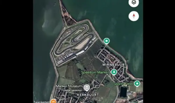 f1 kalender — NL news