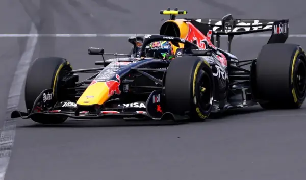 f1 kalender — NL news