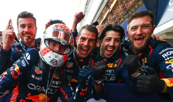 f1 kalender — NL news