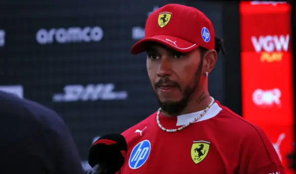 f1 live — NL news