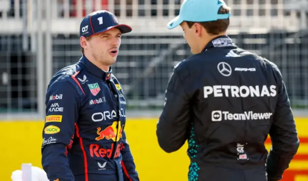 f1 qualifying — NL news