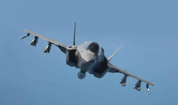 f35 — NL news