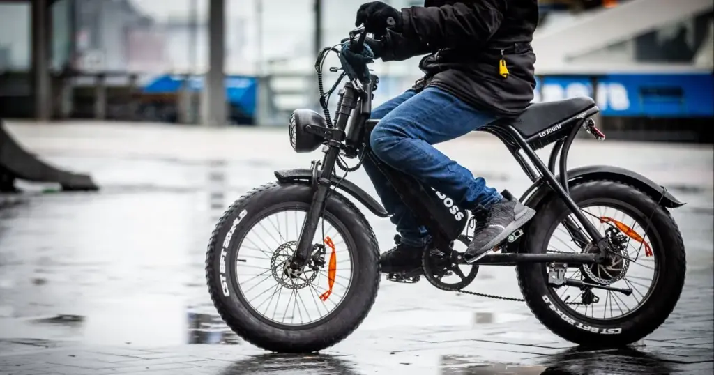 Fatbike verbod