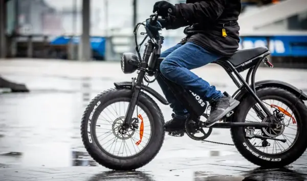 fatbike verbod — NL news