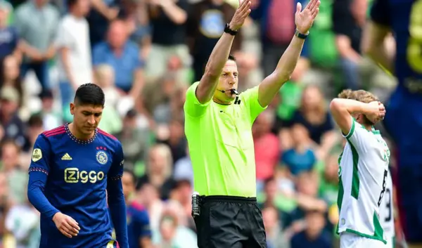 fc groningen - ajax opstellingen — NL news