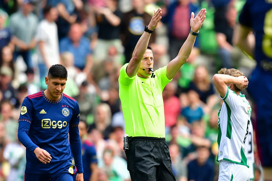 Fc groningen – ajax opstellingen