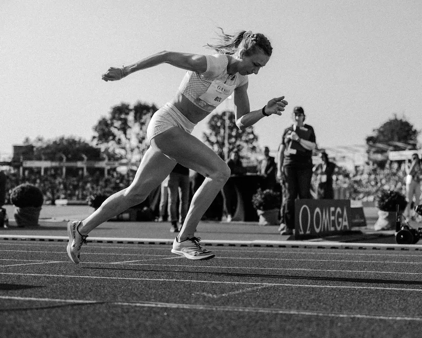 Femke broeders bol: Femke Broeders-Bol breekt Nederlands record op 800 meter