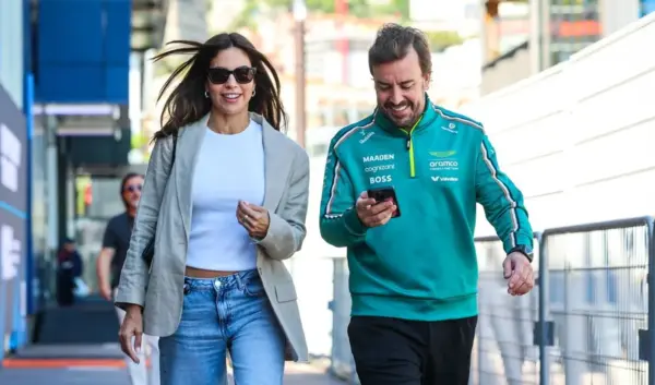 fernando alonso — NL news