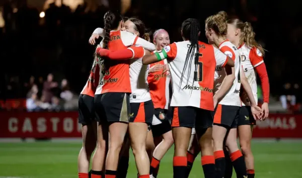 feyenoord vrouwen — NL news
