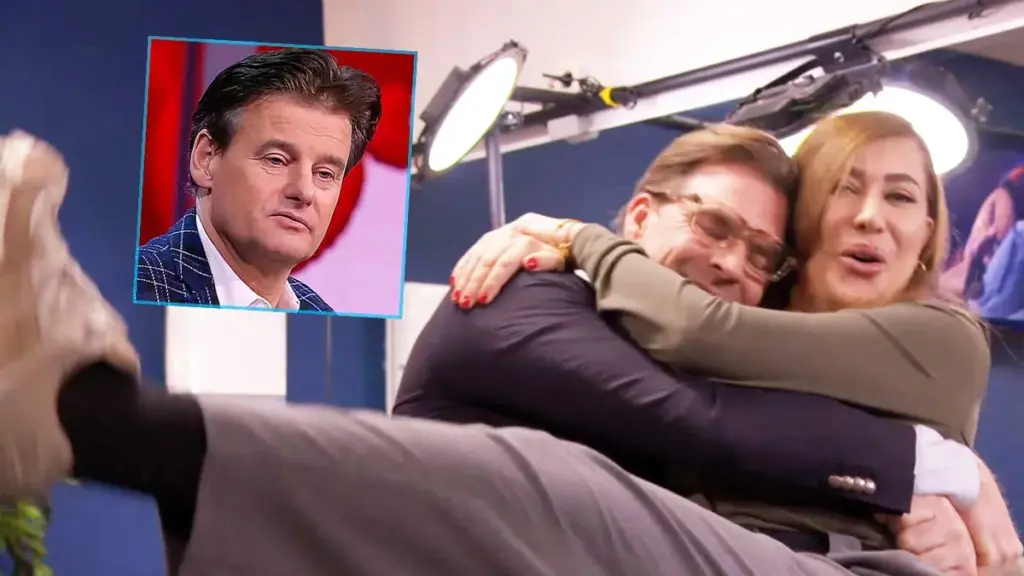 Fidan Ekiz en de relatie met Wilfred Genee