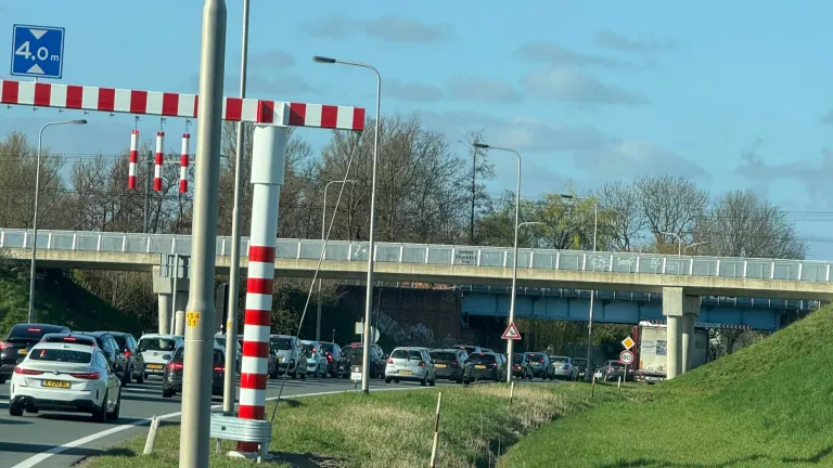 Files in Alkmaar: Verkeersdrukte en Verbeterplannen