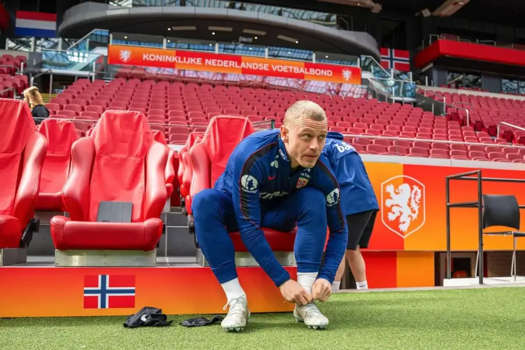 Flashscore: Onvrede onder Noorse spelers over hotelaccommodaties in Amsterdam –