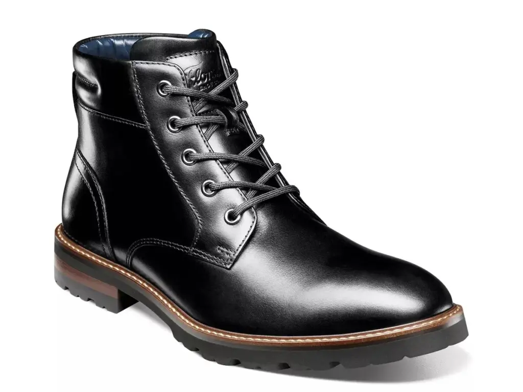 Florsheim: Donald Trump en zijn schoenen