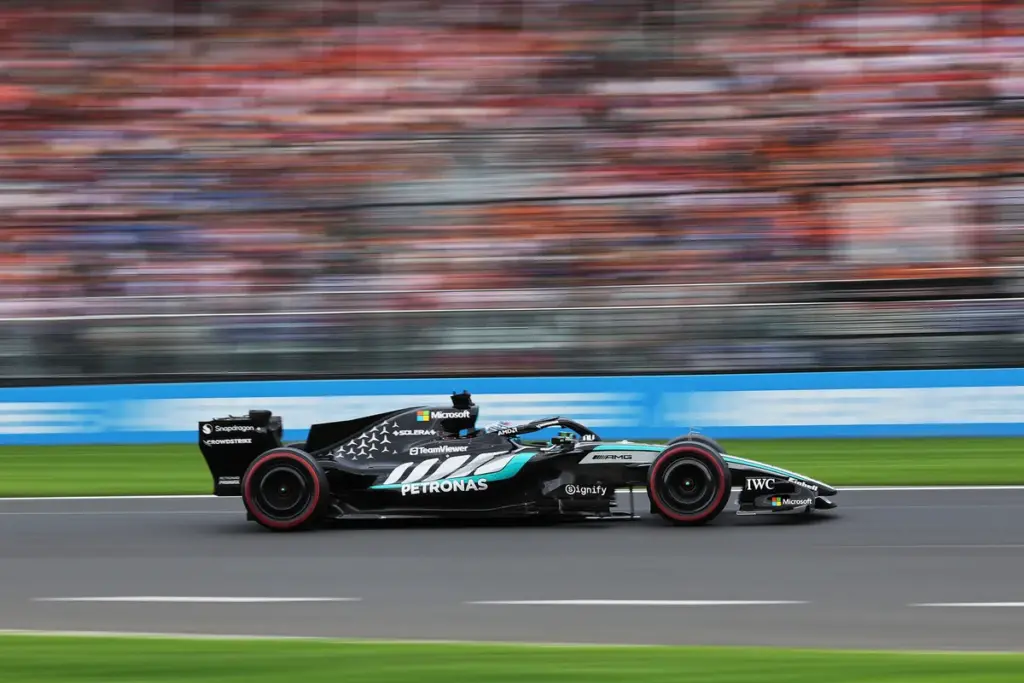 Formule 1 australie: Formule 1 Australië: George Russell wint openingsronde in Melbourne