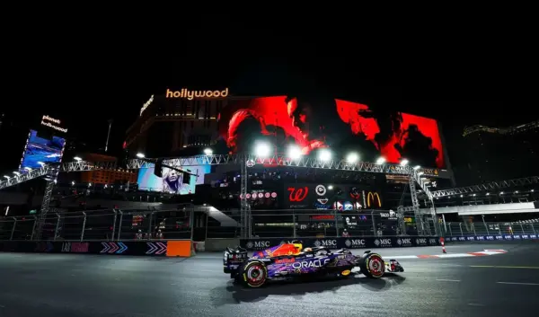 formule 1 nieuws — NL news