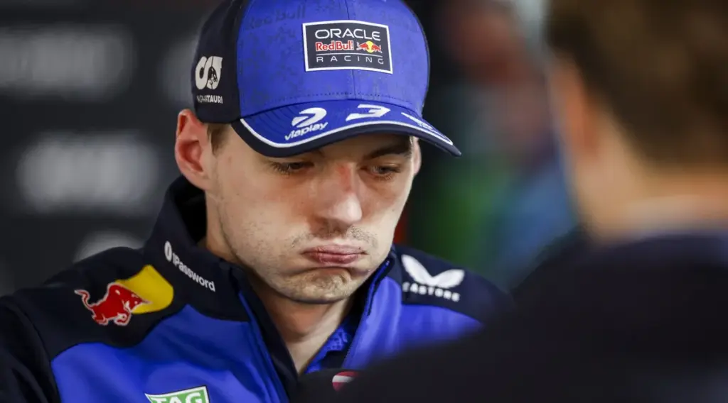 Formule 1: Max Verstappen uit kritiek op nieuwe regels